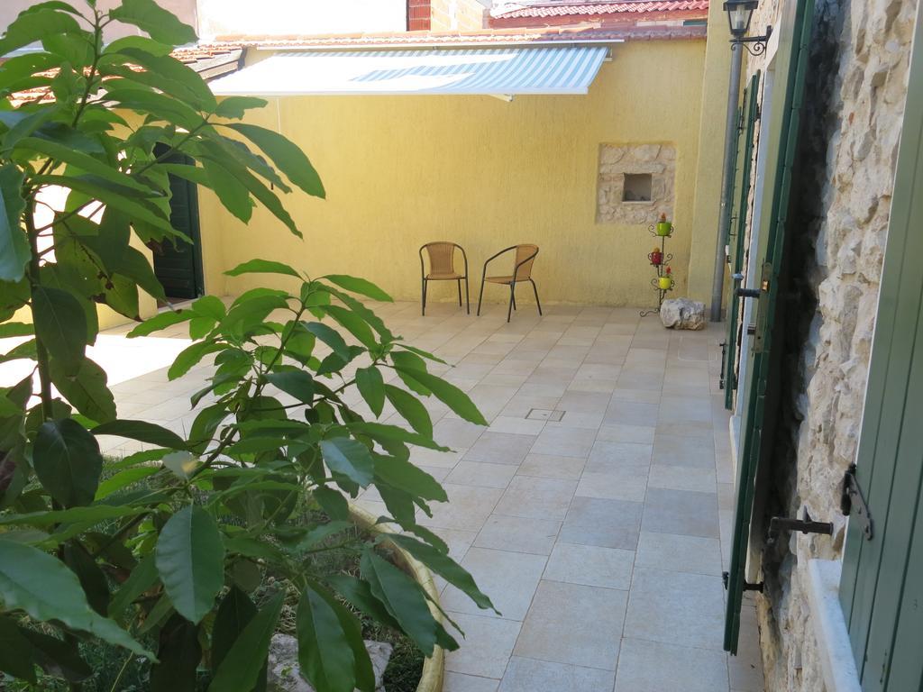 Villa Borgo Erizzo Zadar Habitación foto