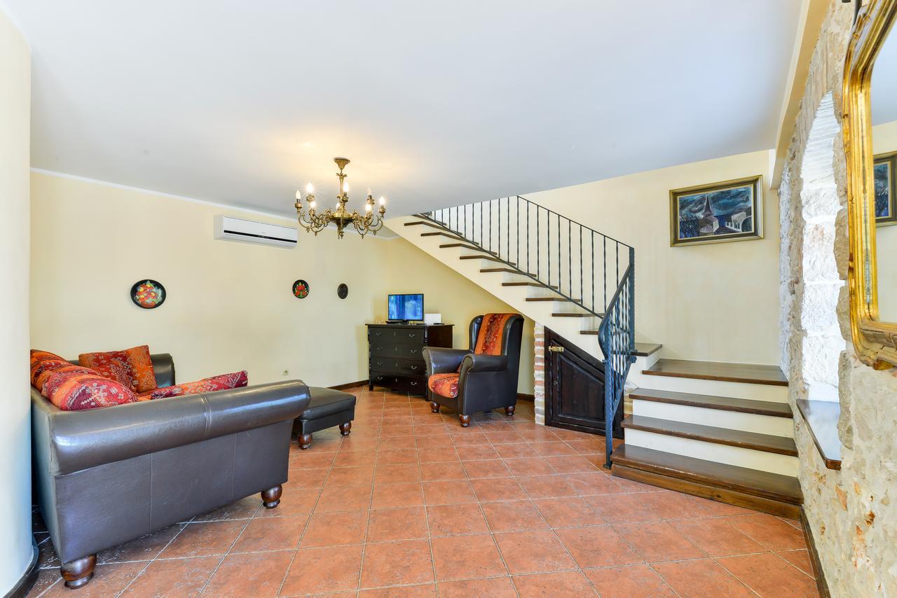 Villa Borgo Erizzo Zadar Exterior foto